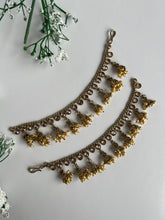 Load image into Gallery viewer, Jhumki Earring Chain
