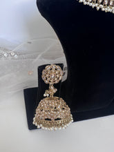 Load image into Gallery viewer, Patiala Set Gold
