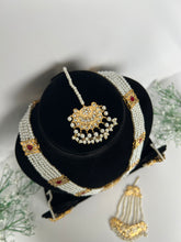 Load image into Gallery viewer, Syeda Kundan Haar
