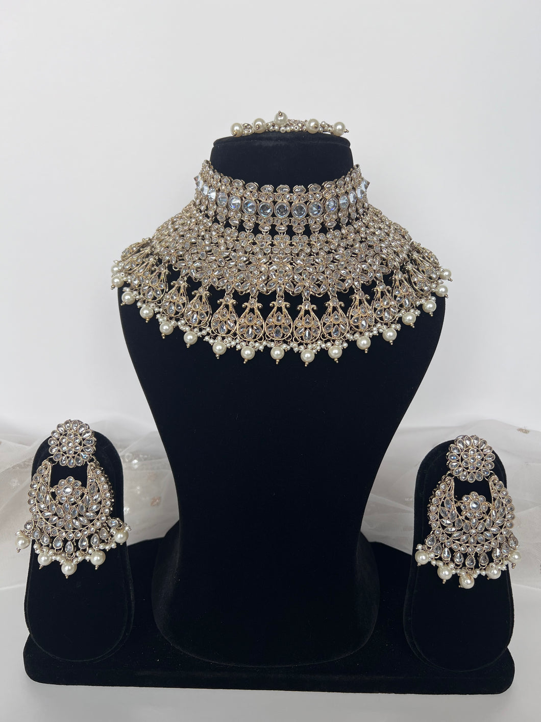 Rehmat Bridal Set