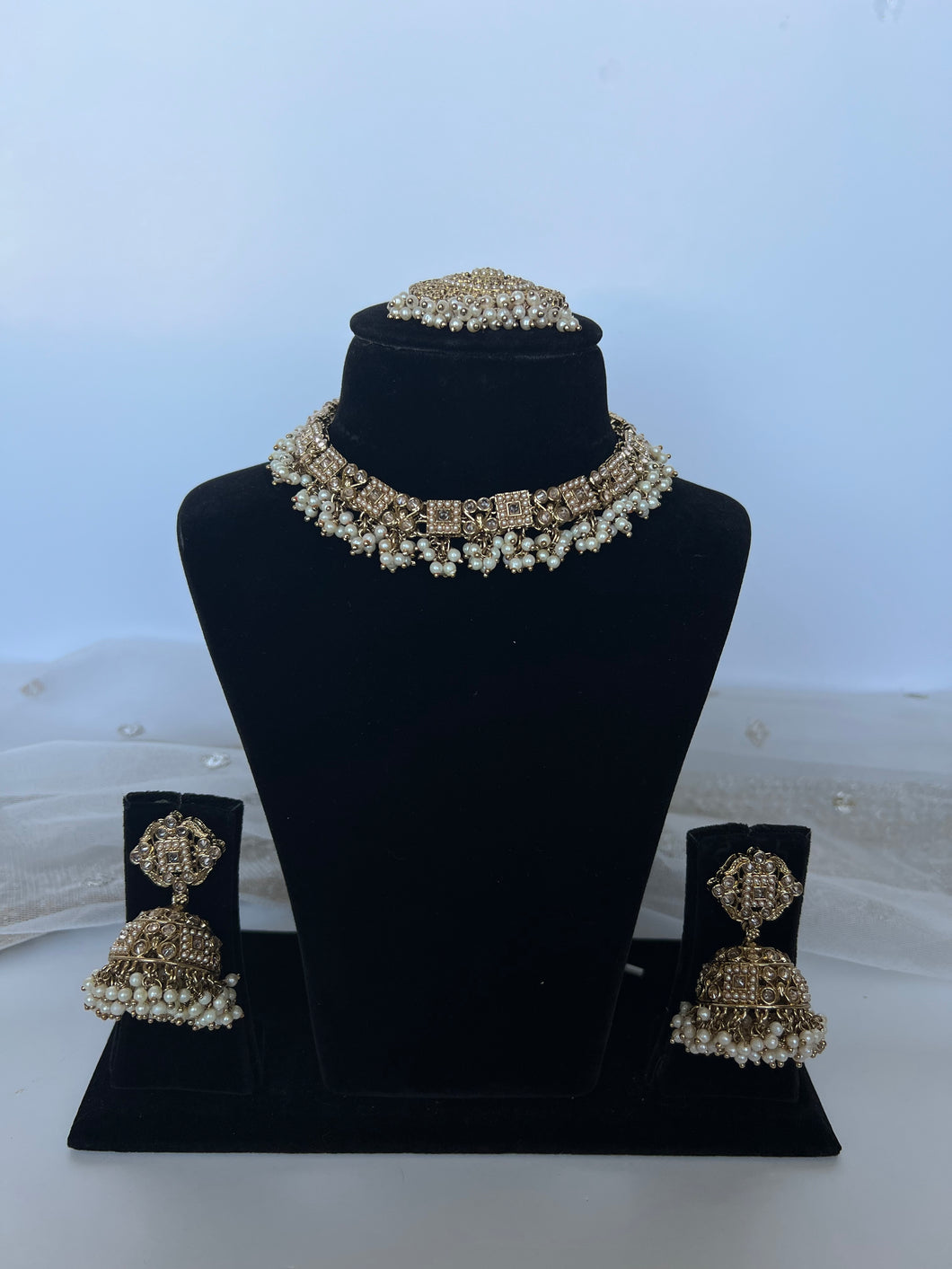 Annie Gold Set