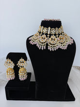 Load image into Gallery viewer, Rajvee Pachi Kundan Bridal
