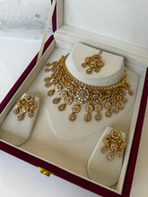 Load image into Gallery viewer, Jeevan Gold Set
