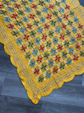 Load image into Gallery viewer, Yellow Phulkari
