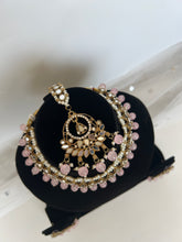 Load image into Gallery viewer, Baby Pink Sheesha Set
