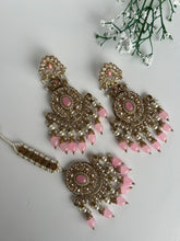 Load image into Gallery viewer, Roma Earrings Set (5 colours)
