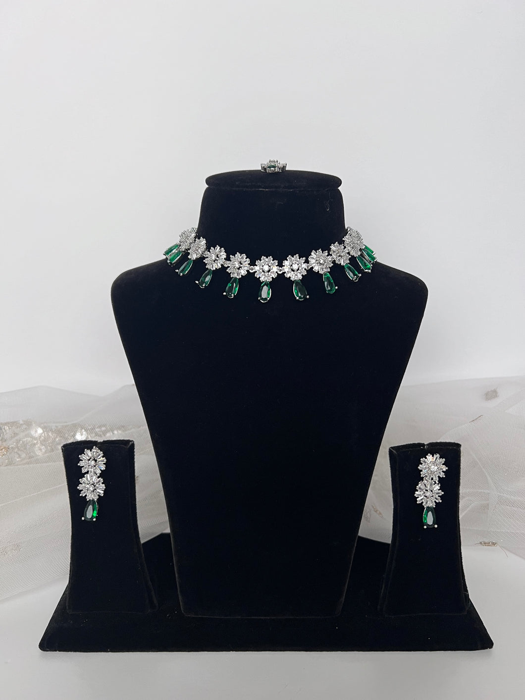 Puro Diamond Set Green