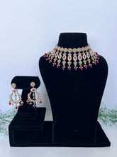 Load image into Gallery viewer, Amanat Maroon Set
