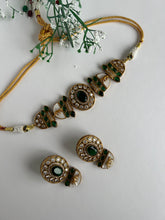 Load image into Gallery viewer, Sabyasachi Choker Green

