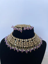 Load image into Gallery viewer, Saima Lilac Set
