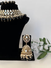 Load image into Gallery viewer, Sheesha Set Black
