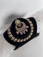 Load image into Gallery viewer, Nadia Set Pink
