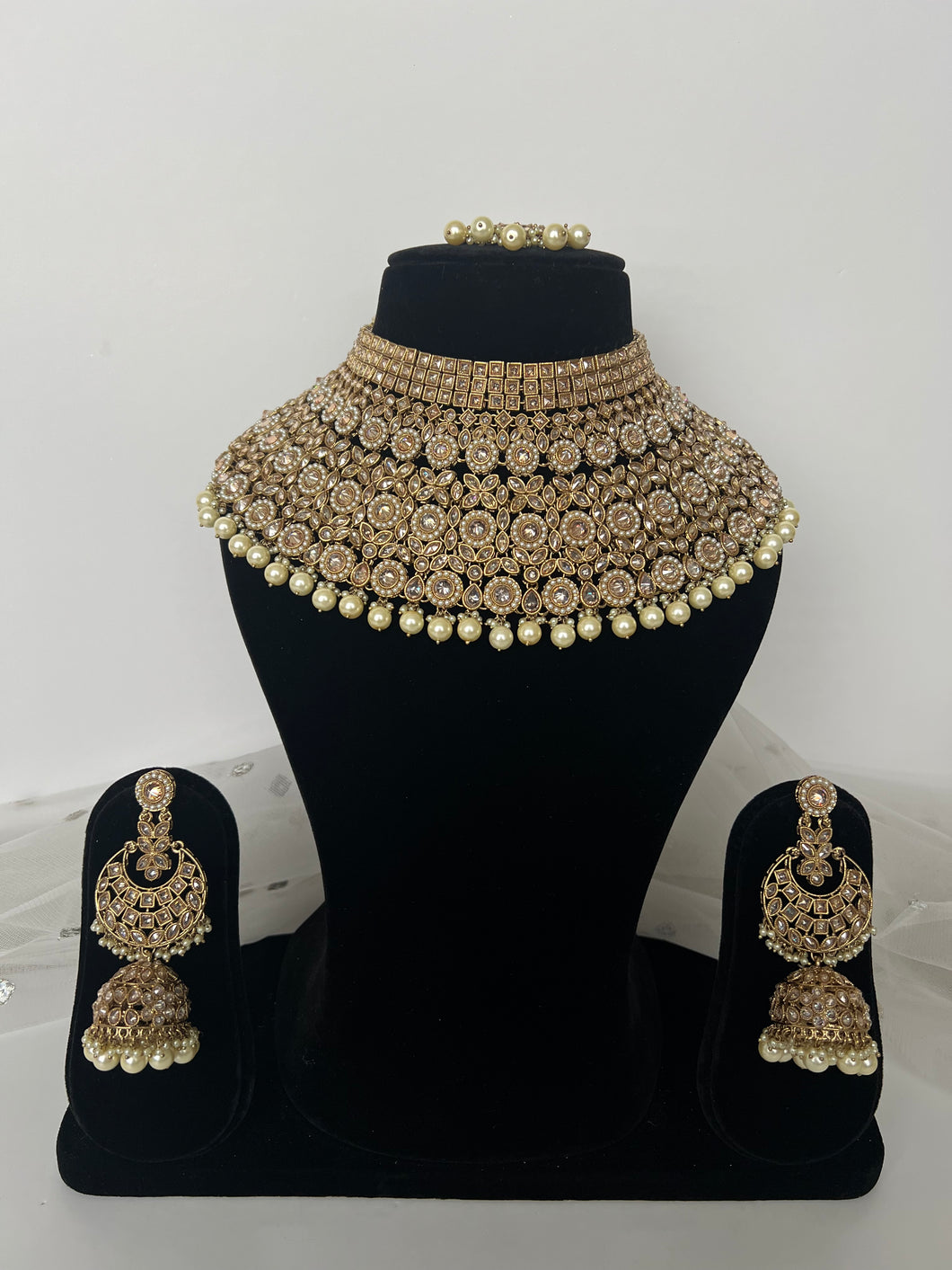 Ravneet Bridal Set