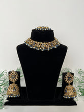 Load image into Gallery viewer, Ravneet Necklace Set (4 colours)
