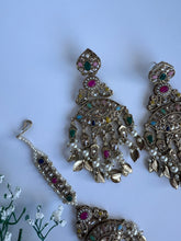 Load image into Gallery viewer, Tina Multi Earring Tikka
