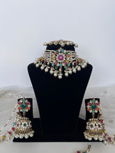 Load image into Gallery viewer, Parsini Multi Choker Set
