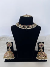 Load image into Gallery viewer, Patiala Set Multi
