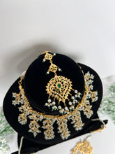 Load image into Gallery viewer, Arzoo Jardau Set (green)
