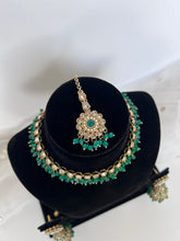 Load image into Gallery viewer, Raji in green
