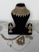 Load image into Gallery viewer, Savneet Bridal Set (Gold)
