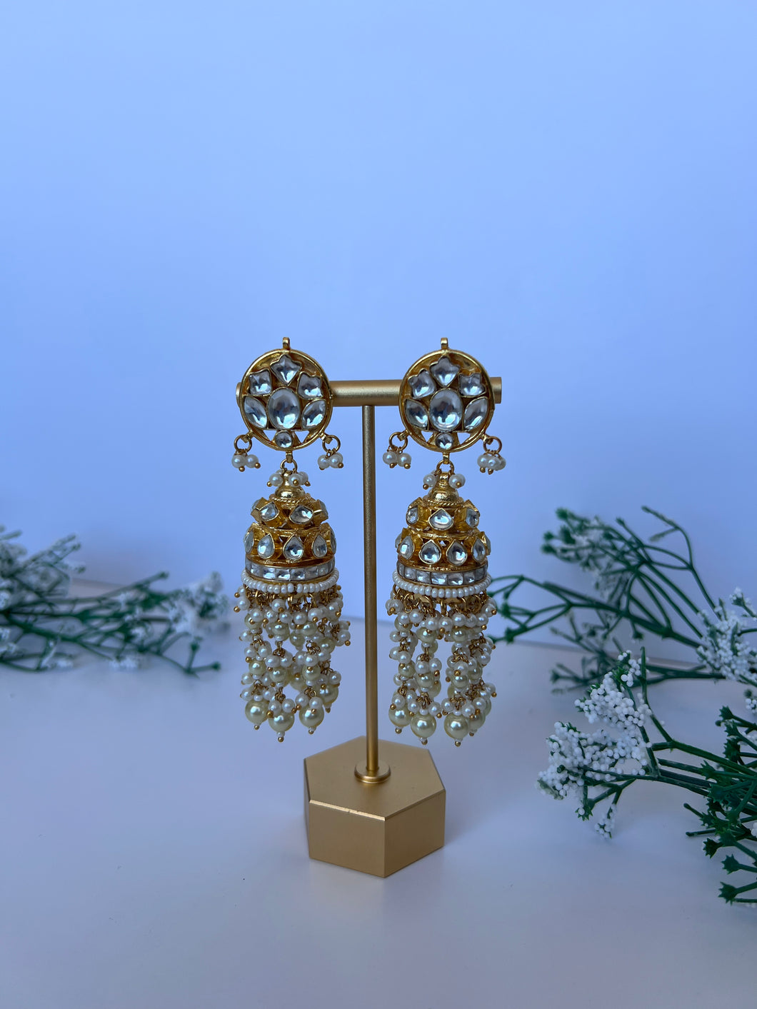 Sukh Kundan Jhumki