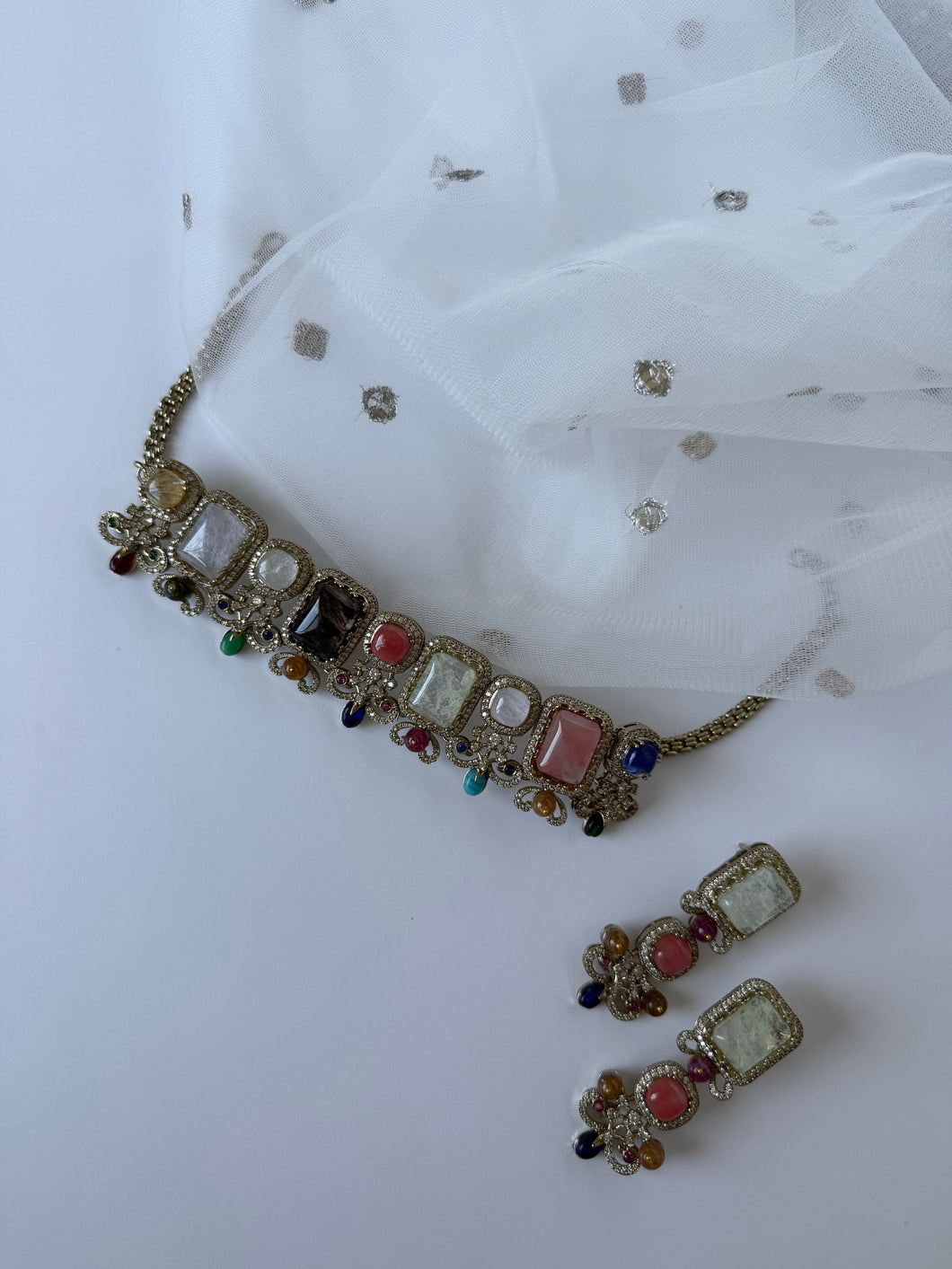 Ananya Sabyasachi Choker
