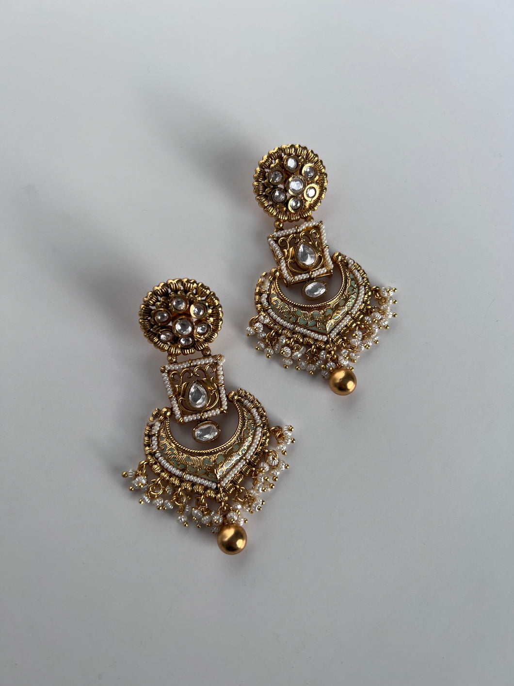 Antique Earrings