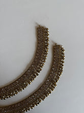 Load image into Gallery viewer, Golden Jhanjar
