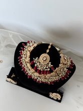 Load image into Gallery viewer, Ruby Tiyani Set
