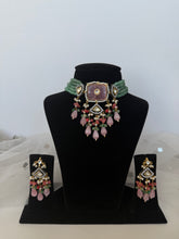 Load image into Gallery viewer, Sage &amp; Pink Set
