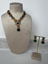 Load image into Gallery viewer, Sabyasachi Necklace Set Multi
