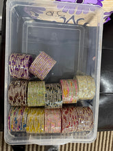 Load image into Gallery viewer, Kashmiri Bangle Set
