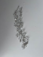 Load image into Gallery viewer, Crystal hair piece
