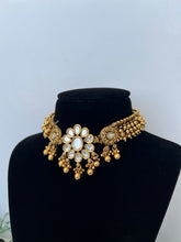 Load image into Gallery viewer, Parmeet Antique Set
