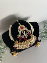 Load image into Gallery viewer, Pam in Maroon
