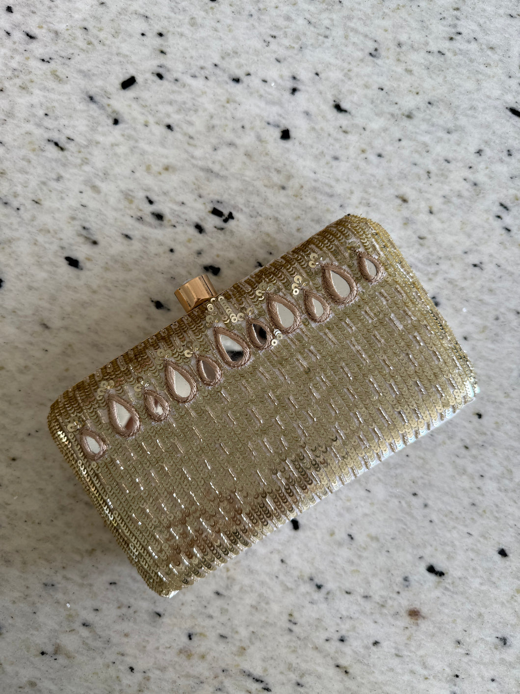 Golden Clutch