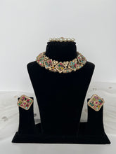 Load image into Gallery viewer, Manvi Multi Necklace Set
