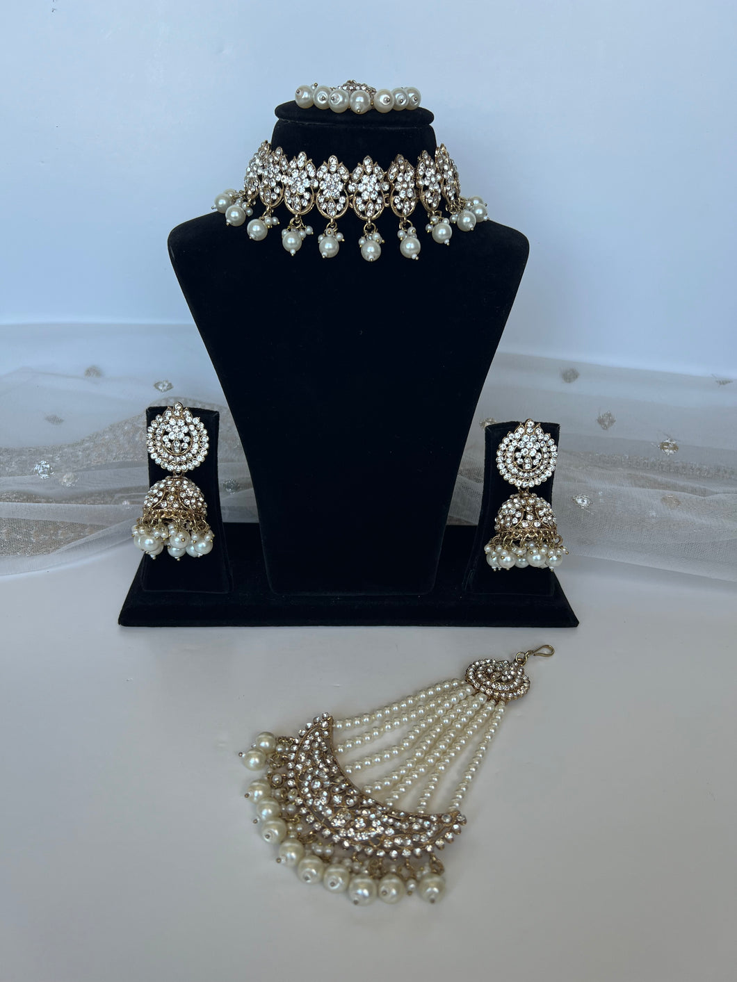 Kundan Stone Set