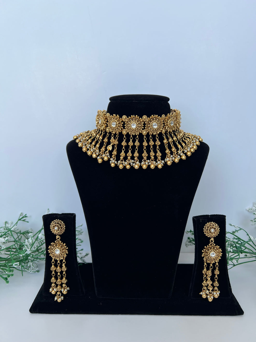 Jaya Antique Set