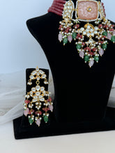 Load image into Gallery viewer, Multi Kundan Set

