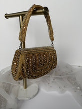 Load image into Gallery viewer, Bronze Shoulder Bag

