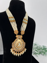 Load image into Gallery viewer, Antique Gold Mala
