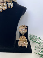 Load image into Gallery viewer, Jaya Crystal Set (gold)
