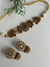 Load image into Gallery viewer, Sabyasachi Choker Pink
