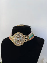 Load image into Gallery viewer, Pastel Multi Choker
