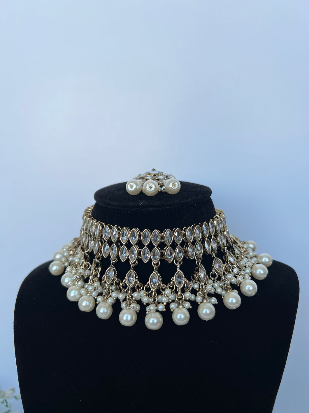 Tanveer Choker (2 colours)