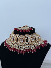 Load image into Gallery viewer, Ruby Tiyani Set
