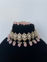 Load image into Gallery viewer, Kundan Stones Pink
