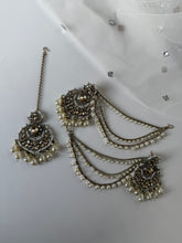Load image into Gallery viewer, White Pearl Bahubali
