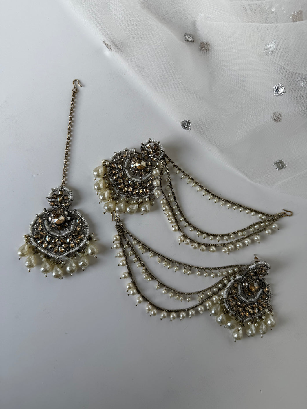 White Pearl Bahubali